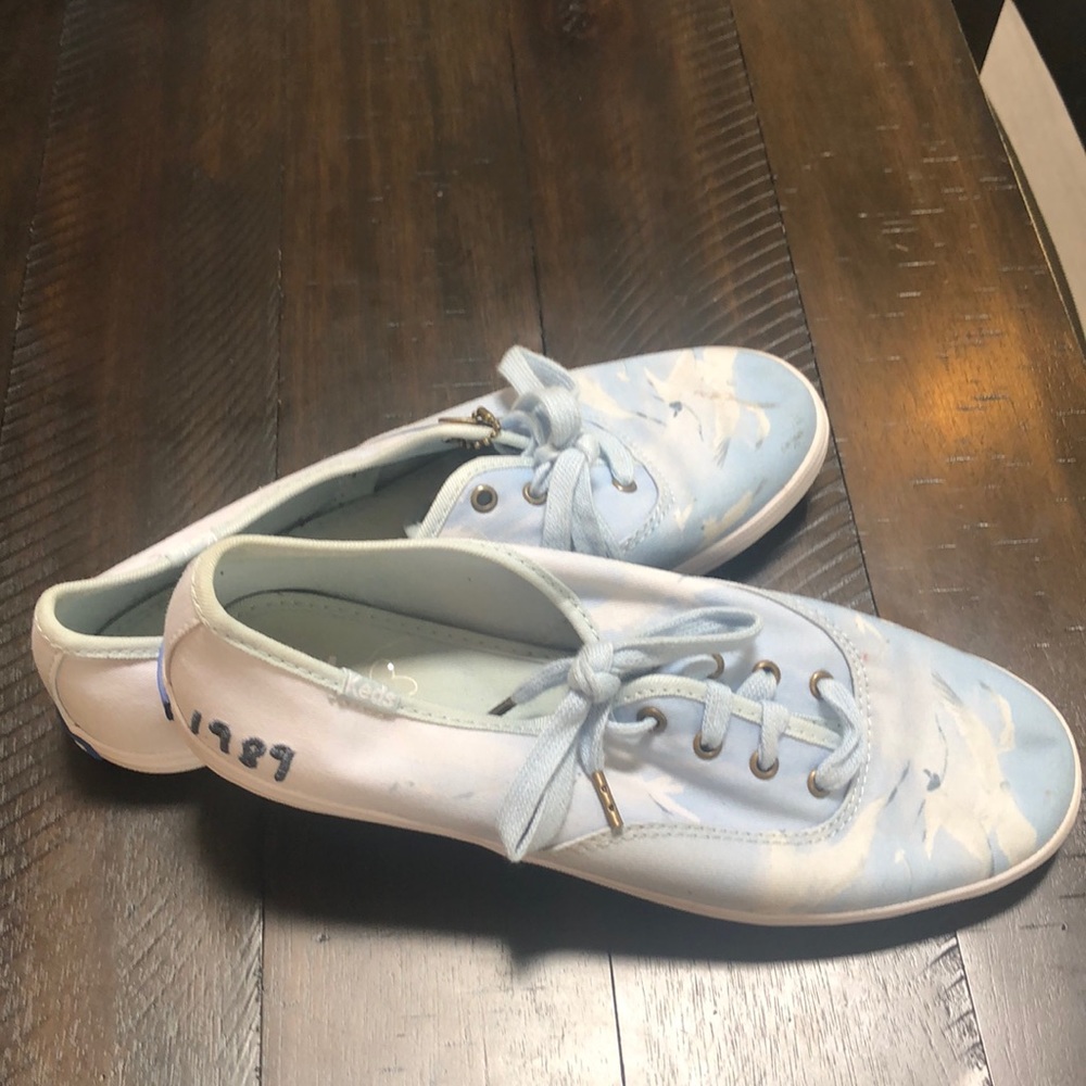 Keds X Taylor Swift sneakers